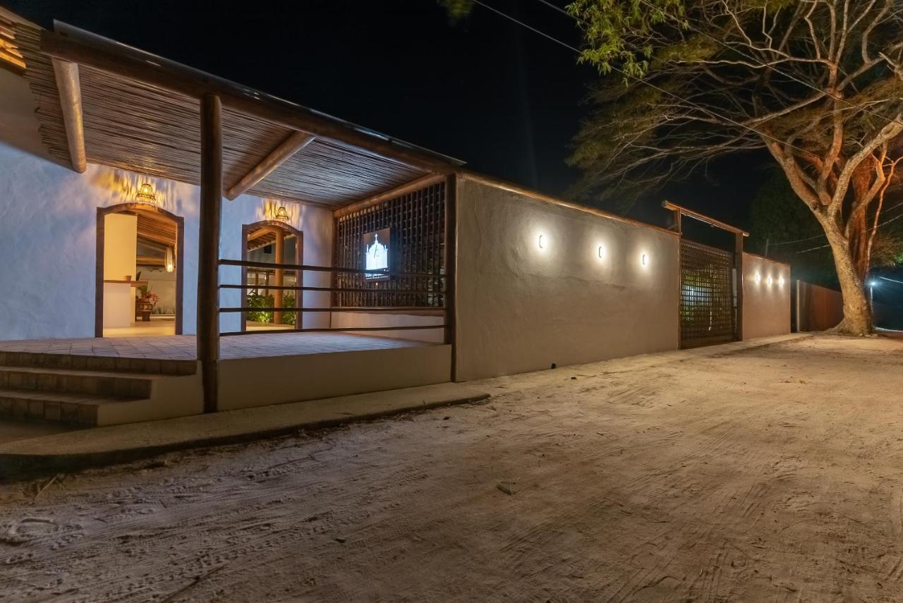Villa Alexandre Pousada - Trancoso Exteriér fotografie