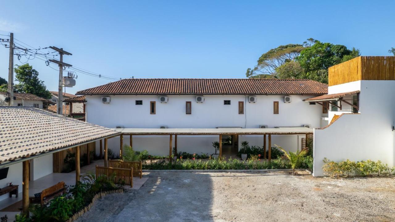 Villa Alexandre Pousada - Trancoso Exteriér fotografie