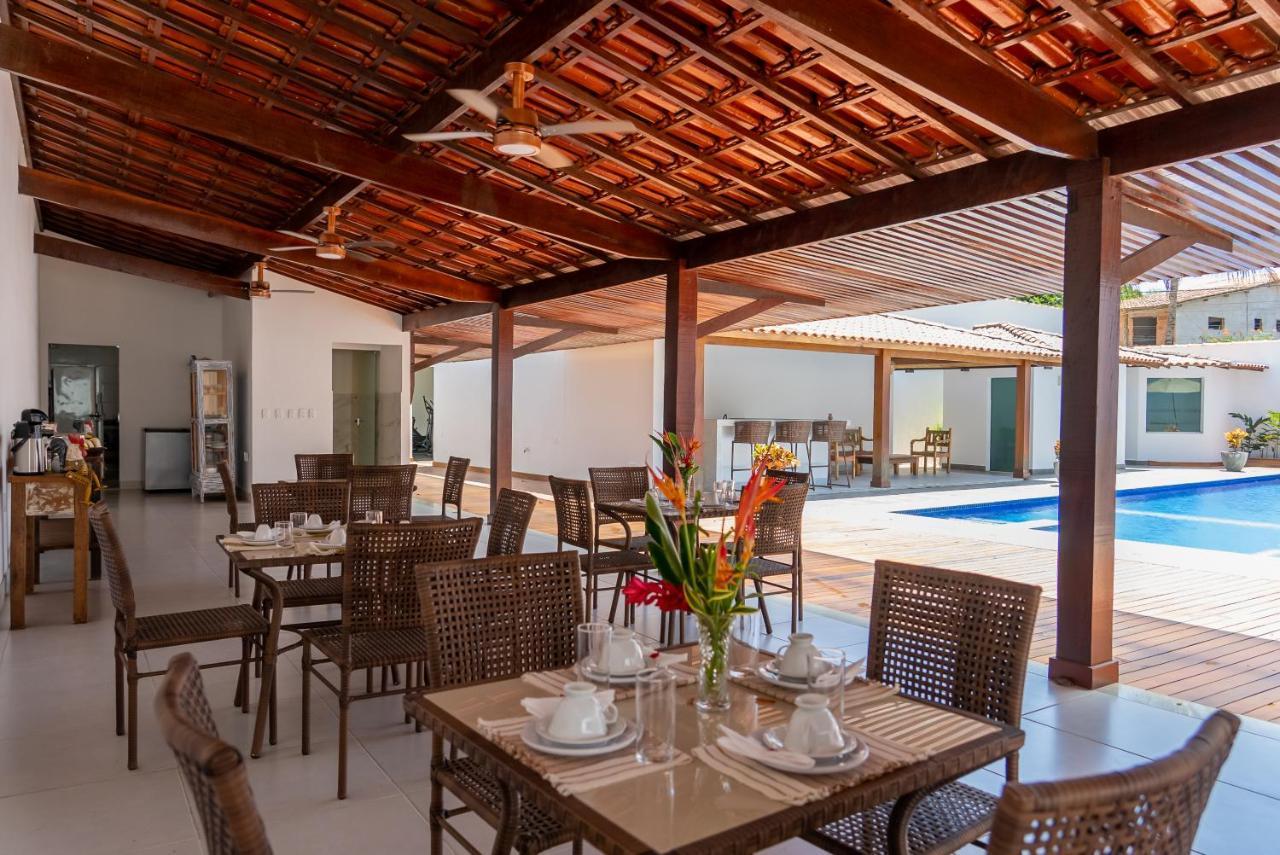 Villa Alexandre Pousada - Trancoso Exteriér fotografie