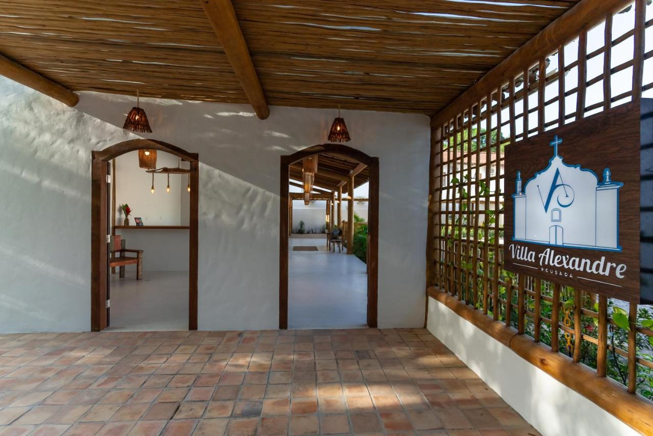 Villa Alexandre Pousada - Trancoso Exteriér fotografie