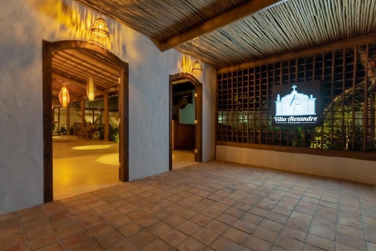 Villa Alexandre Pousada - Trancoso Exteriér fotografie