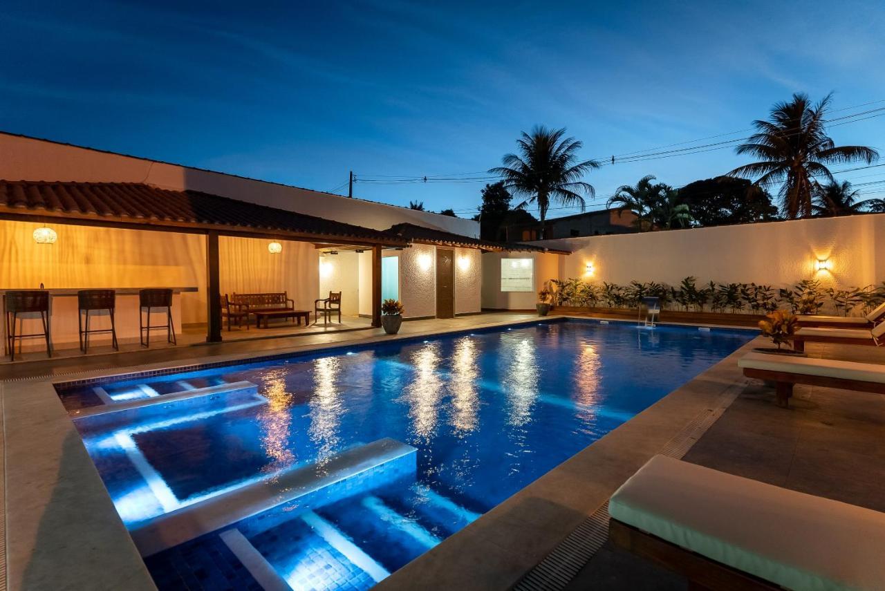 Villa Alexandre Pousada - Trancoso Exteriér fotografie