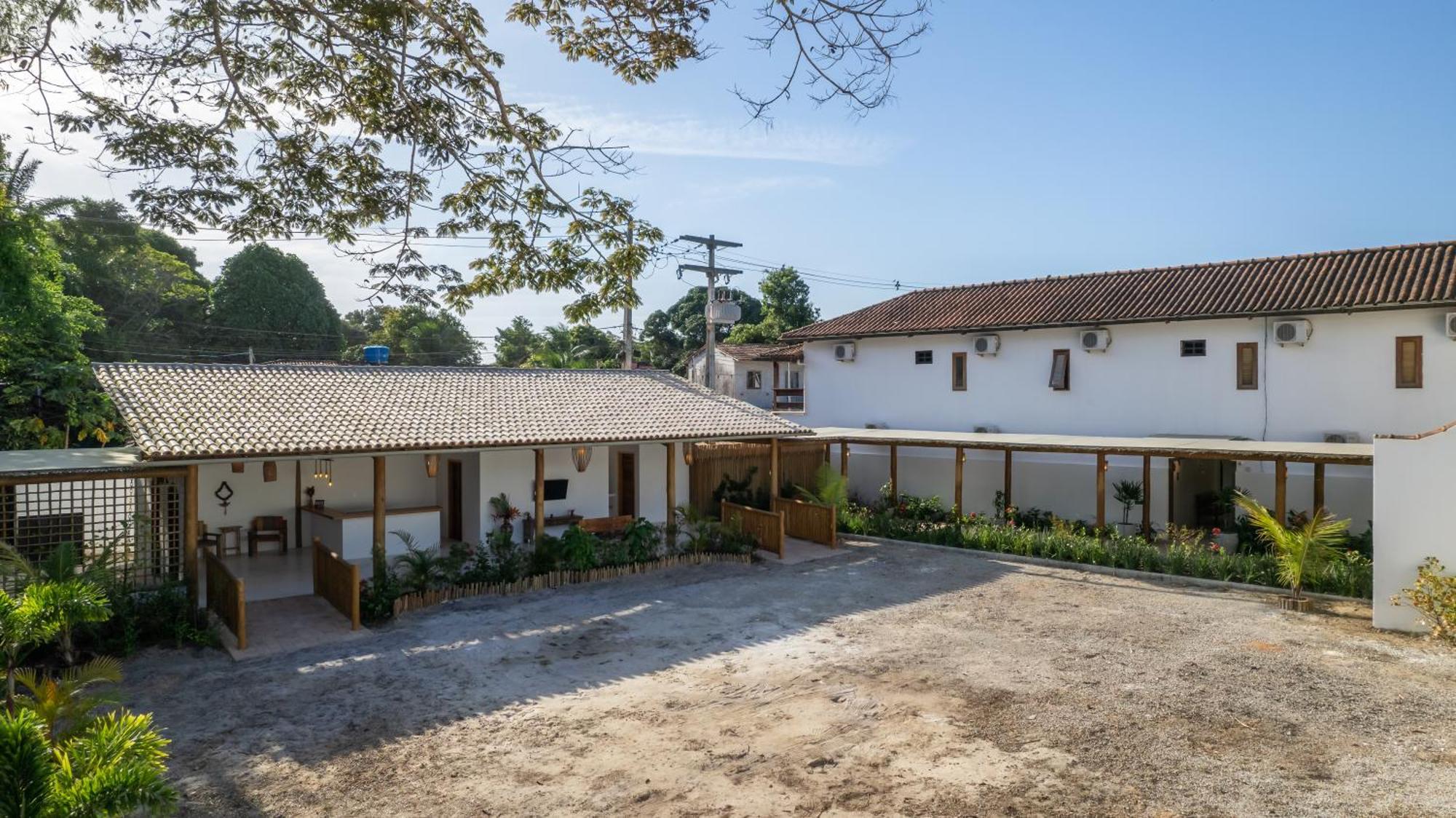Villa Alexandre Pousada - Trancoso Exteriér fotografie