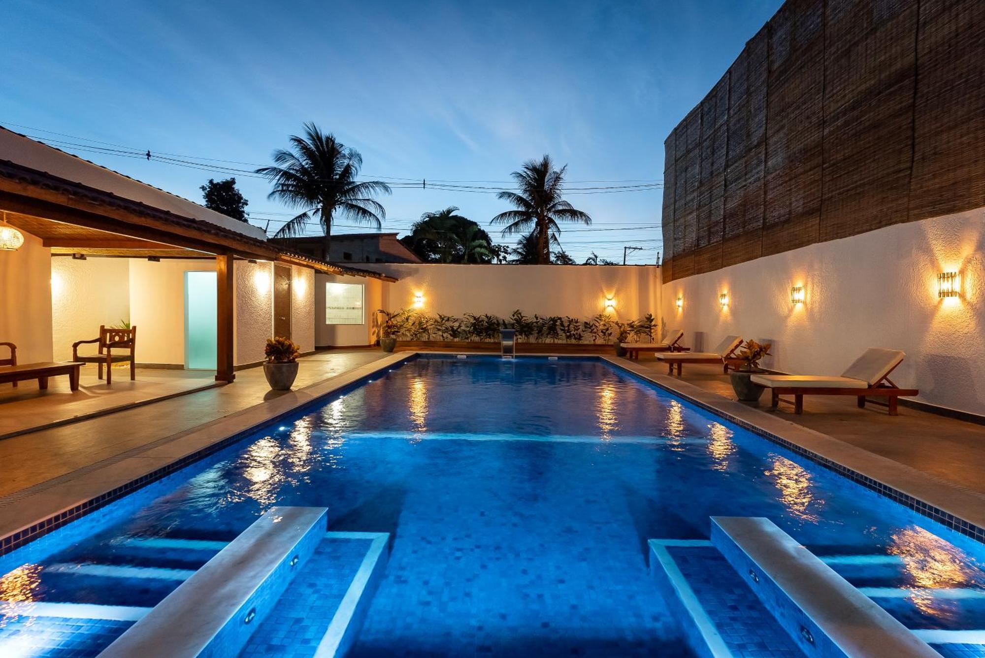 Villa Alexandre Pousada - Trancoso Exteriér fotografie
